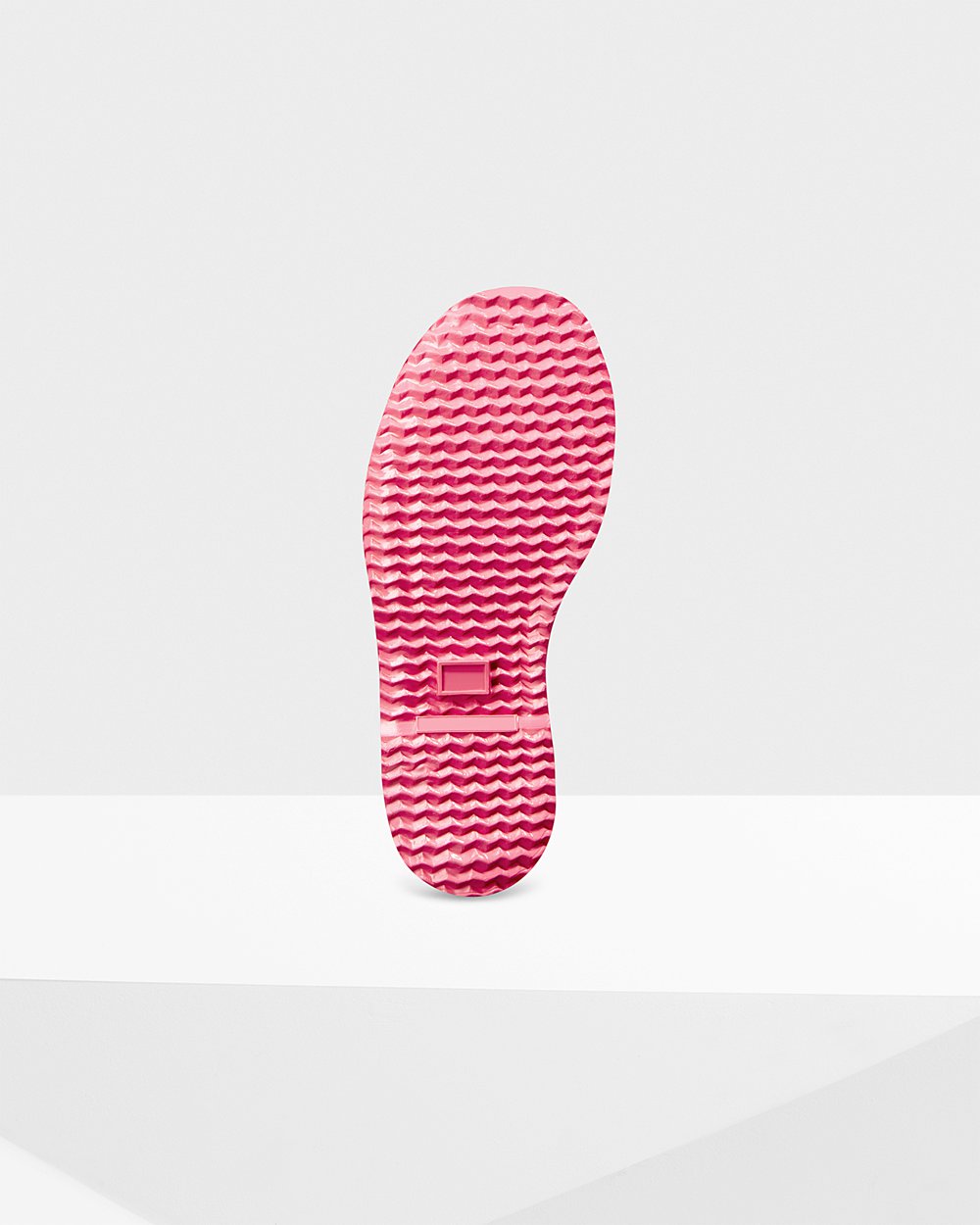 Hunter Gummistøvler Rosa - Barn Original First Classic Starcloud - Norge PEKVIM-642